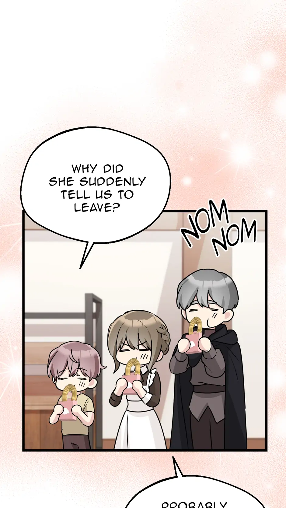 The Villainess is Busy Baking Bread! Chapter 47 - page 20