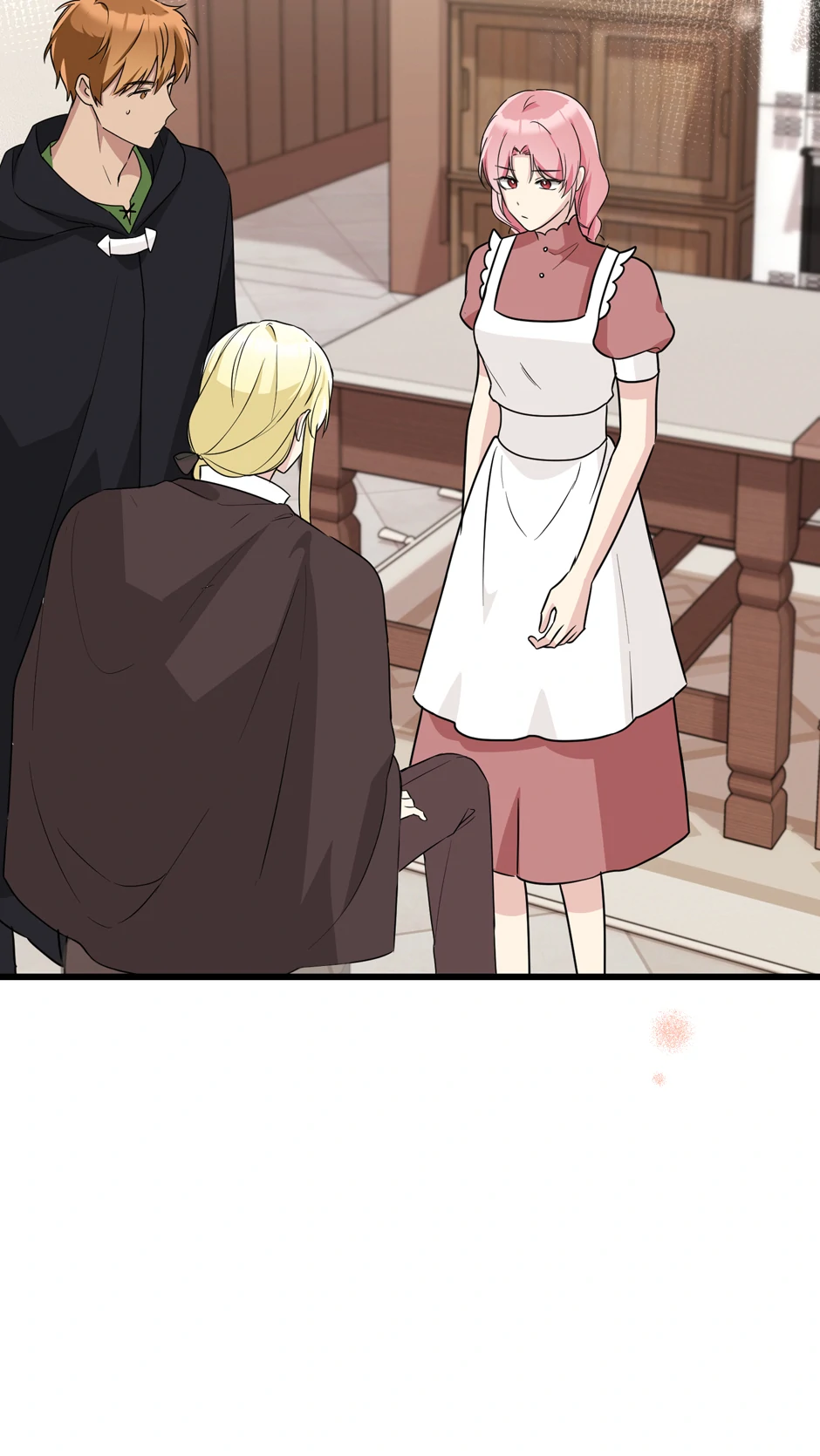 The Villainess is Busy Baking Bread! Chapter 47 - page 22