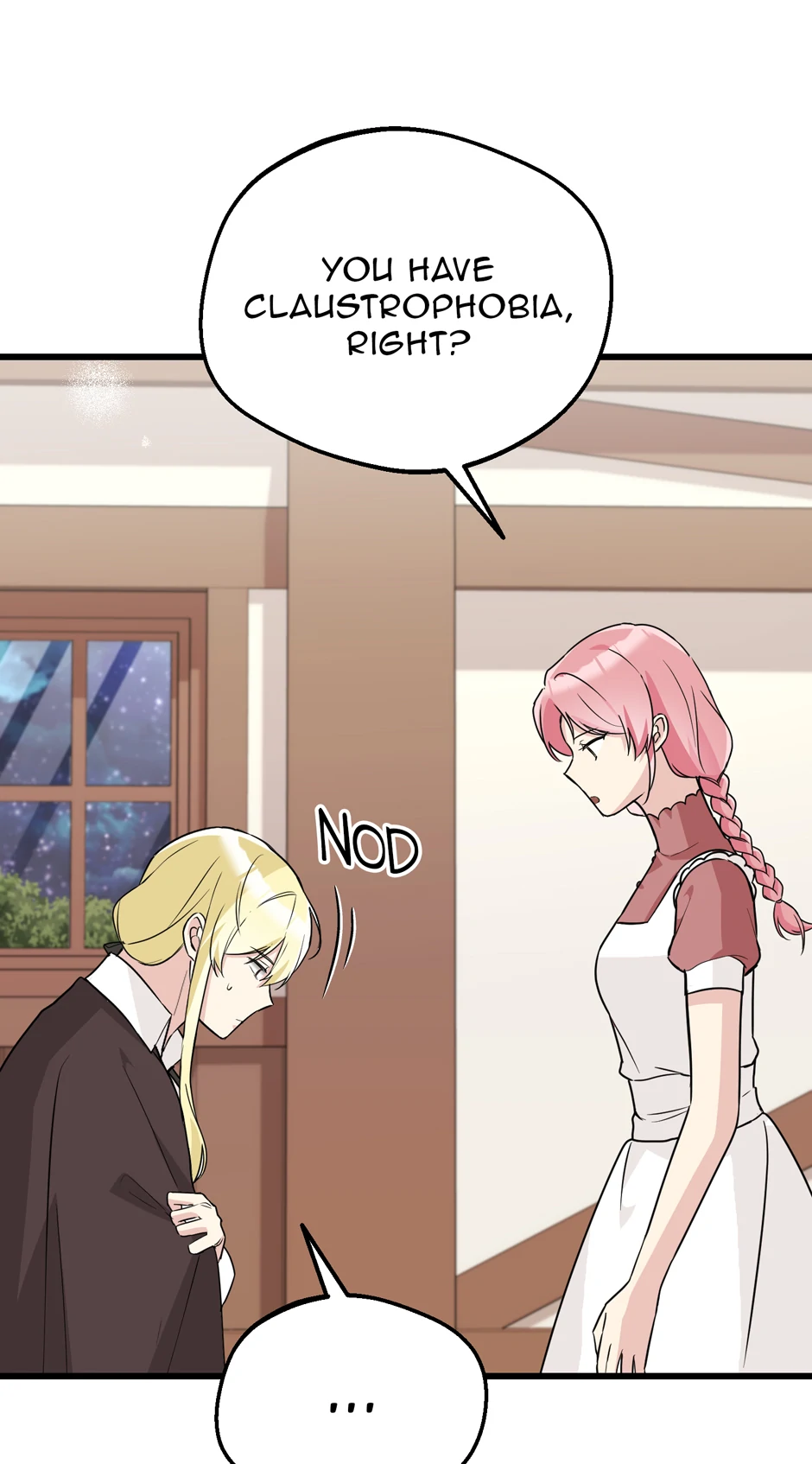 The Villainess is Busy Baking Bread! Chapter 47 - page 27