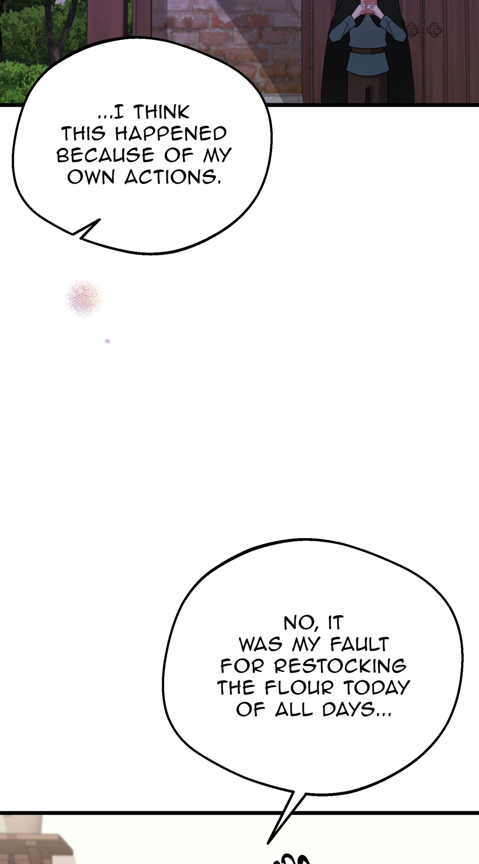 The Villainess is Busy Baking Bread! Chapter 47 - page 29