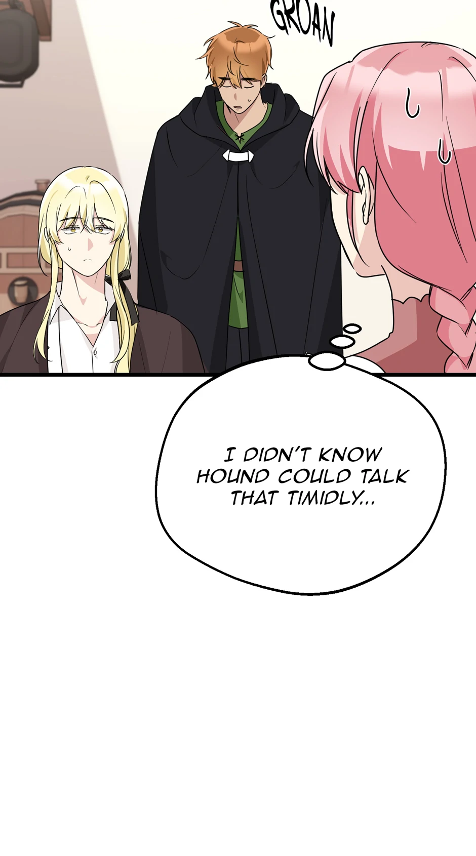 The Villainess is Busy Baking Bread! Chapter 47 - page 30