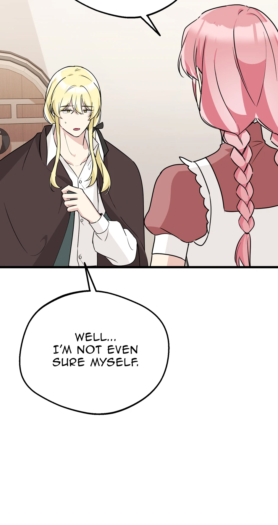 The Villainess is Busy Baking Bread! Chapter 47 - page 34