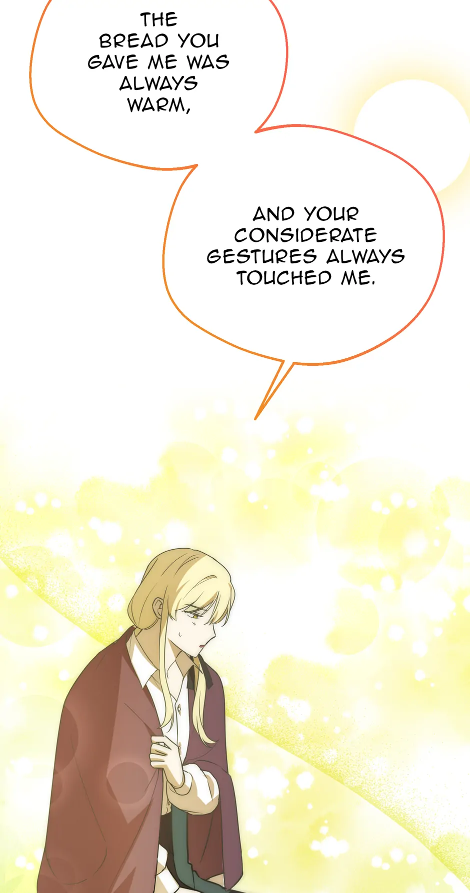 The Villainess is Busy Baking Bread! Chapter 47 - page 36