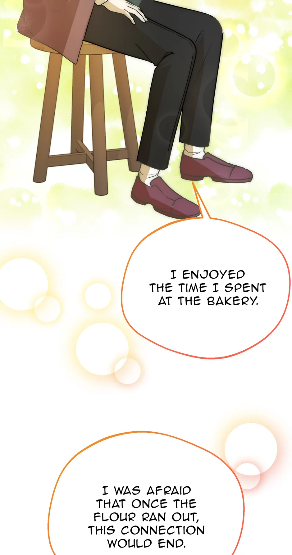 The Villainess is Busy Baking Bread! Chapter 47 - page 37