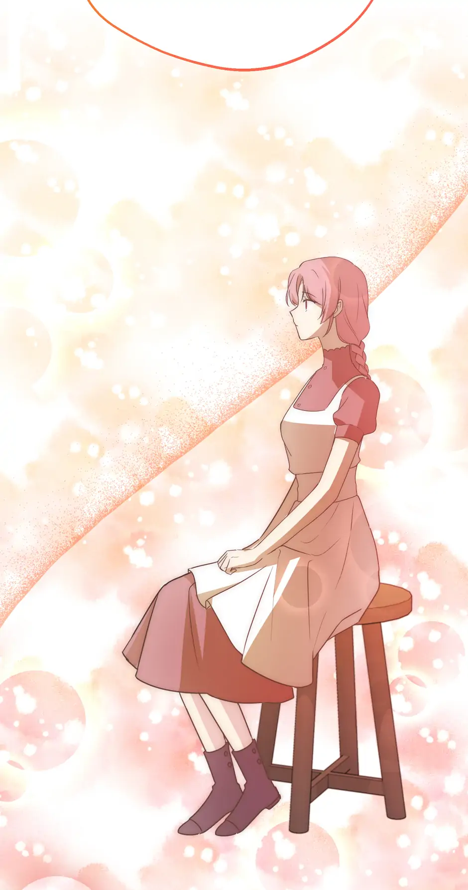 The Villainess is Busy Baking Bread! Chapter 47 - page 38