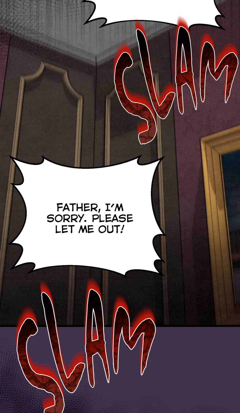 The Villainess is Busy Baking Bread! Chapter 47 - page 41