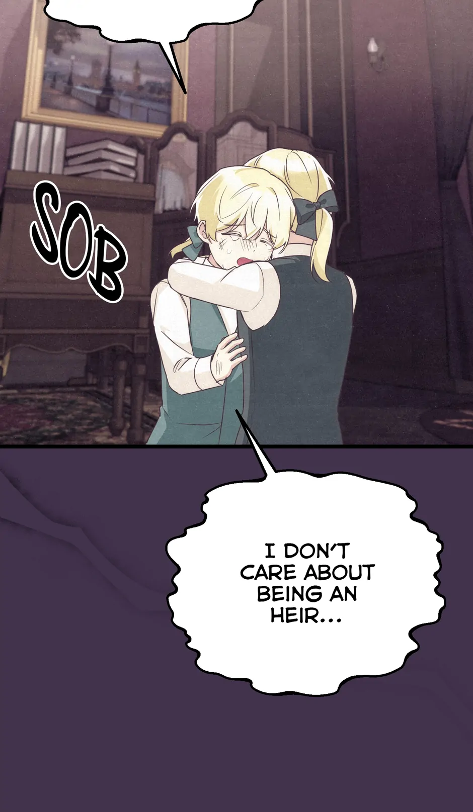 The Villainess is Busy Baking Bread! Chapter 47 - page 44