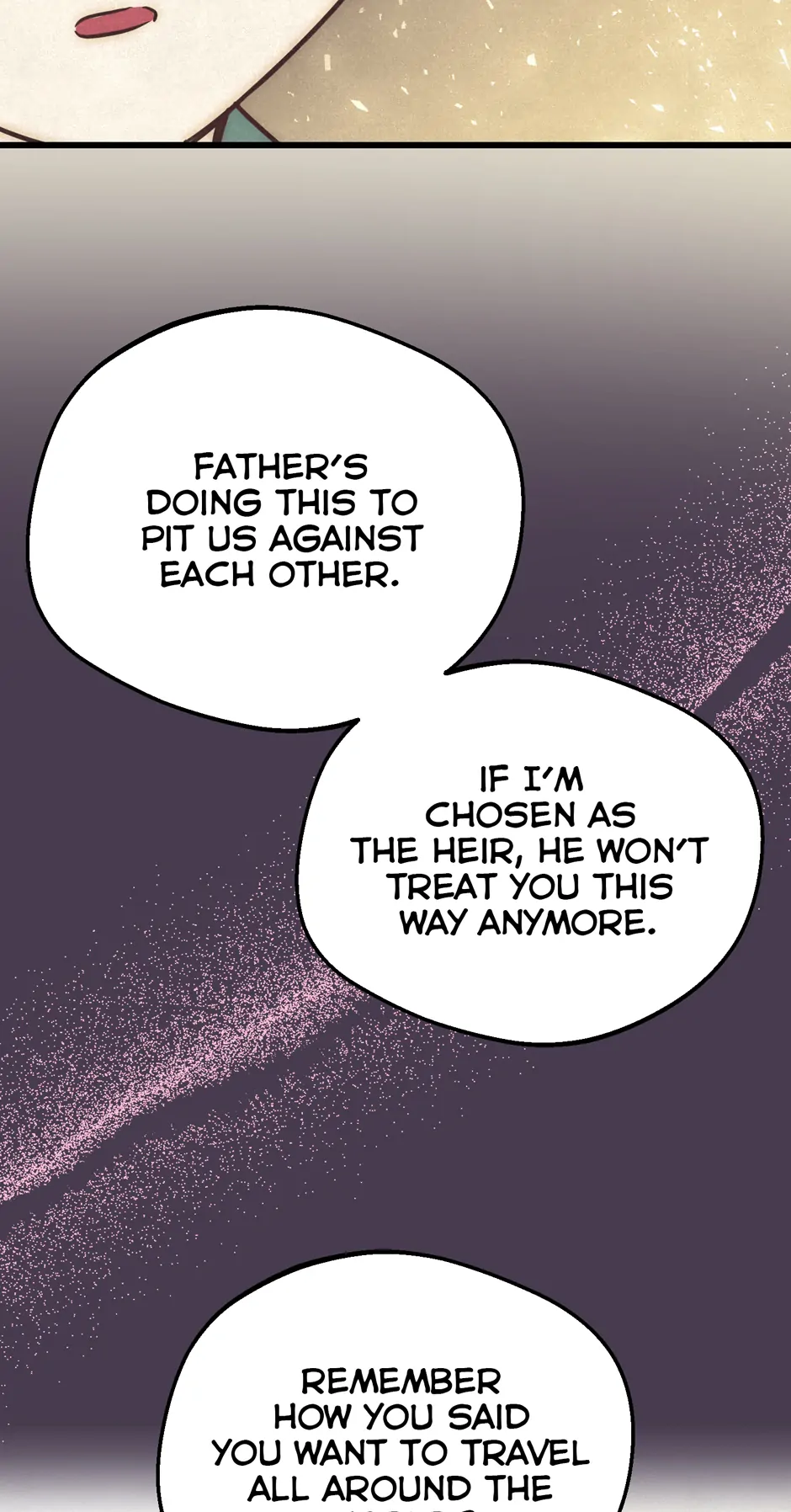 The Villainess is Busy Baking Bread! Chapter 47 - page 46