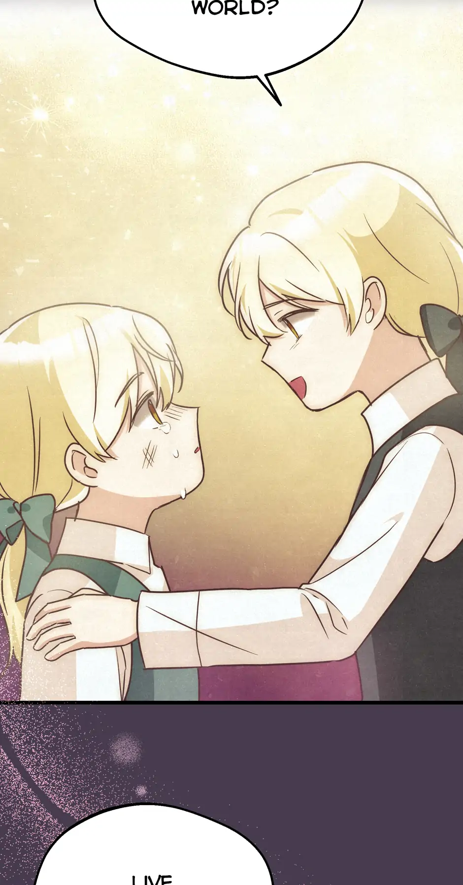 The Villainess is Busy Baking Bread! Chapter 47 - page 47