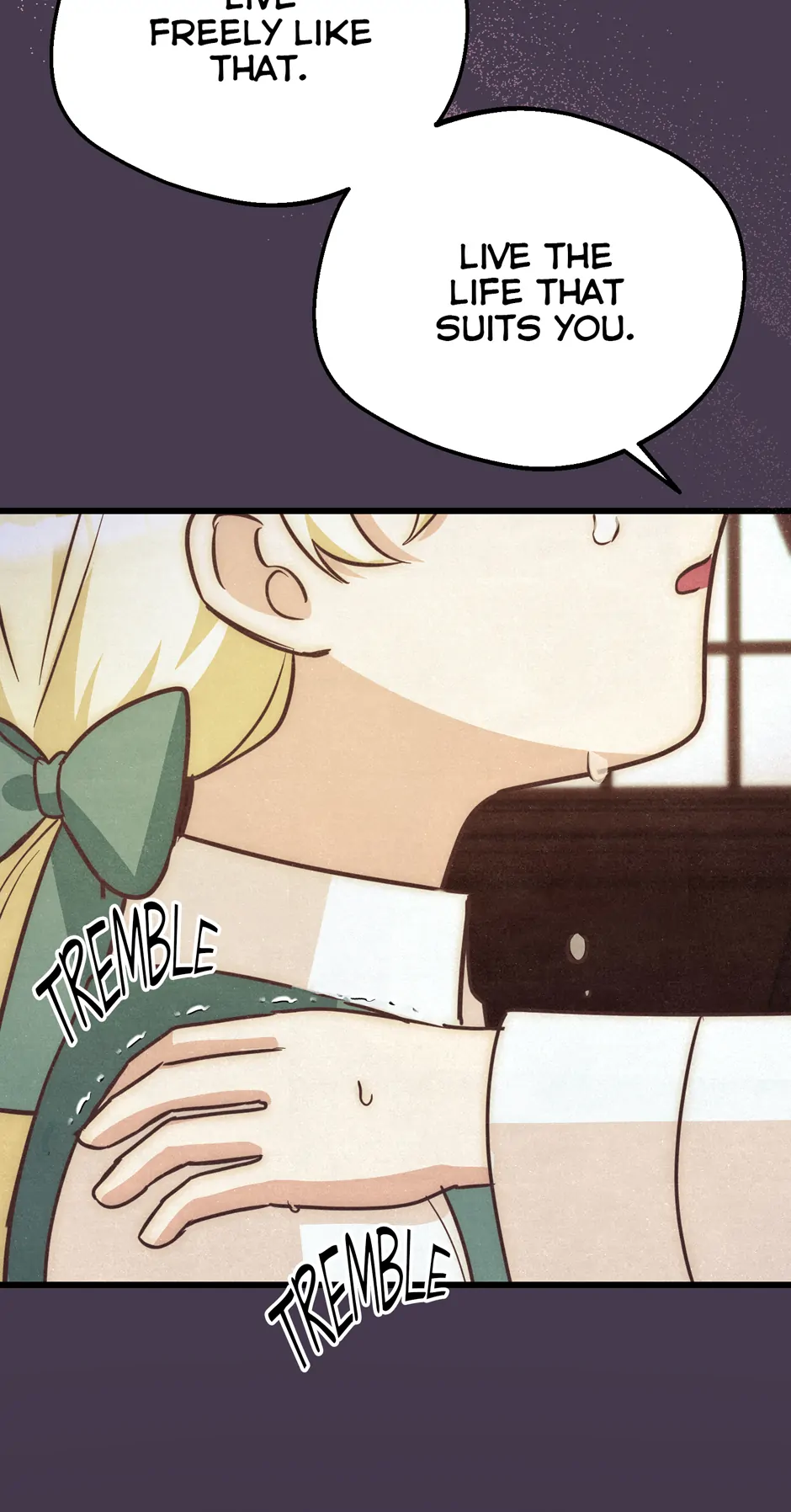 The Villainess is Busy Baking Bread! Chapter 47 - page 48