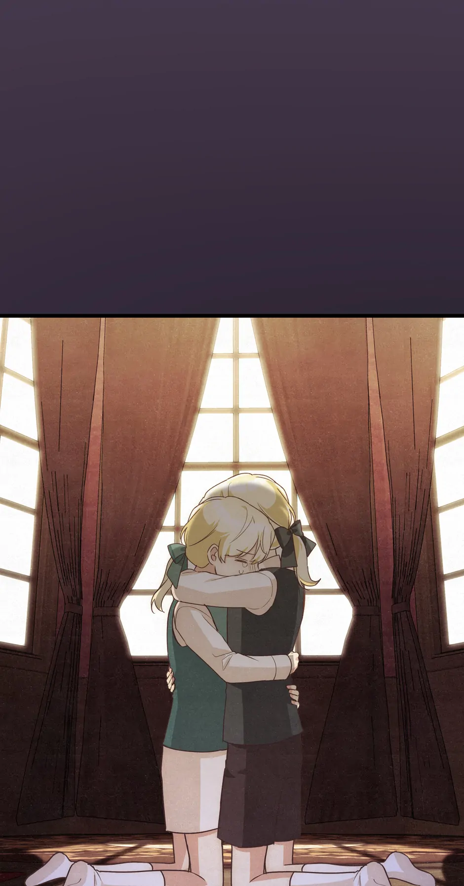 The Villainess is Busy Baking Bread! Chapter 47 - page 49