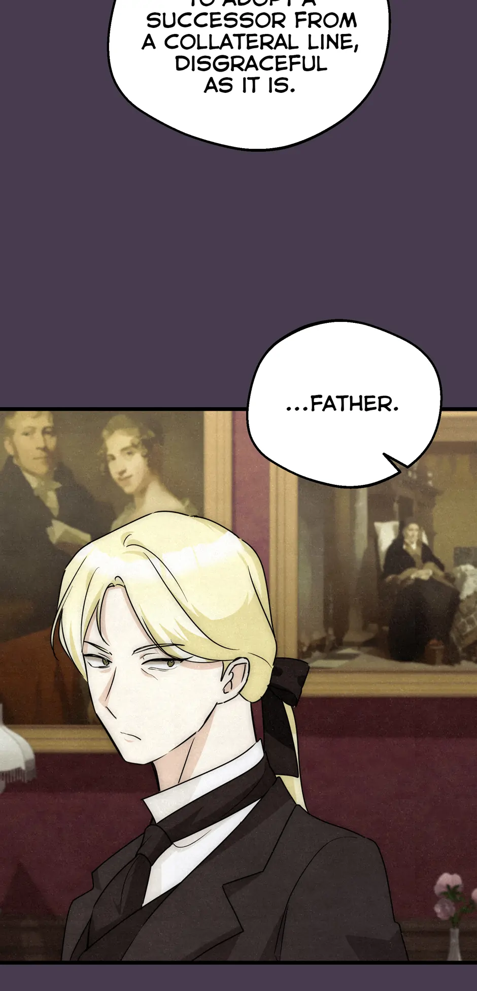 The Villainess is Busy Baking Bread! Chapter 47 - page 55