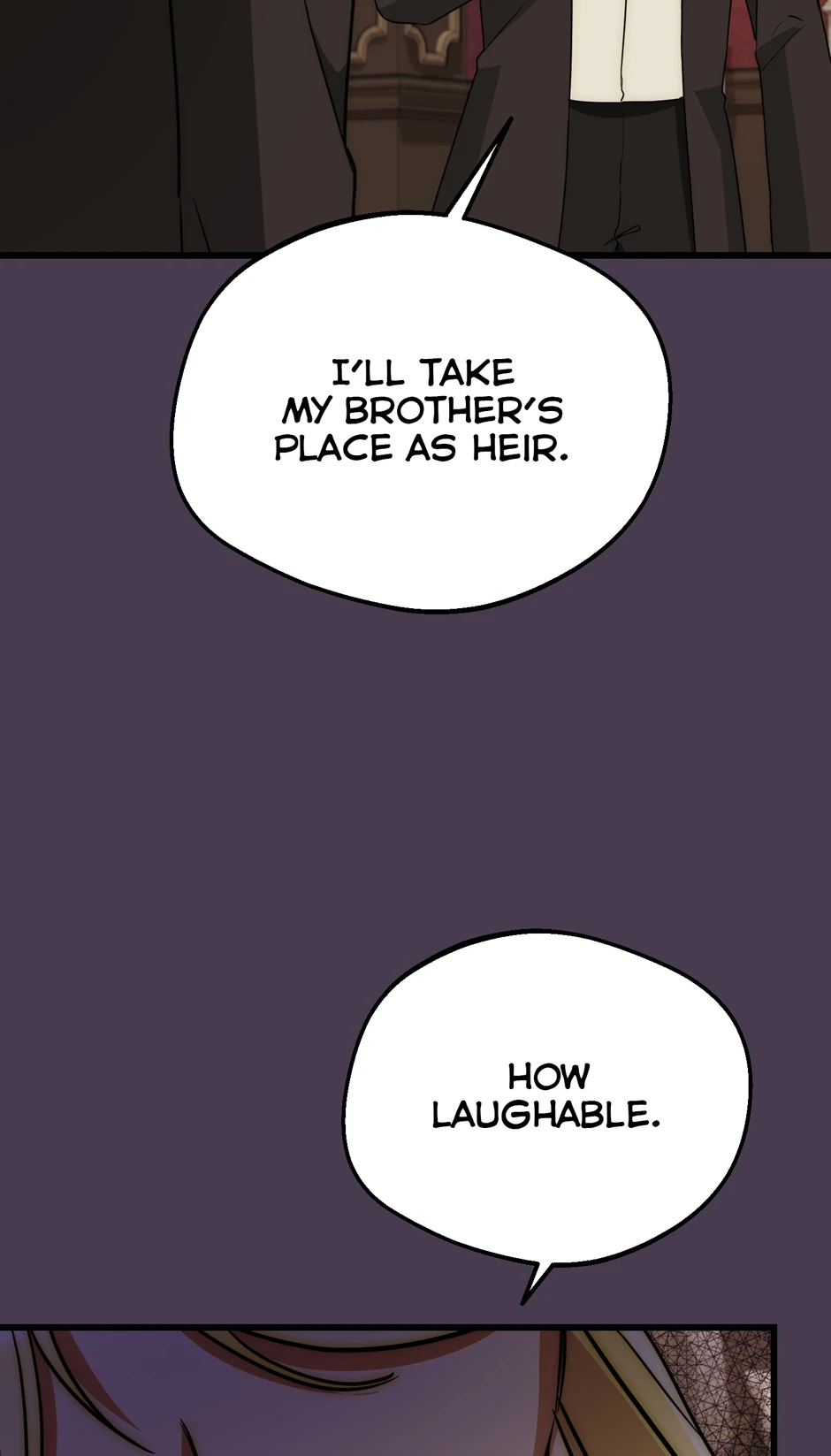 The Villainess is Busy Baking Bread! Chapter 47 - page 57