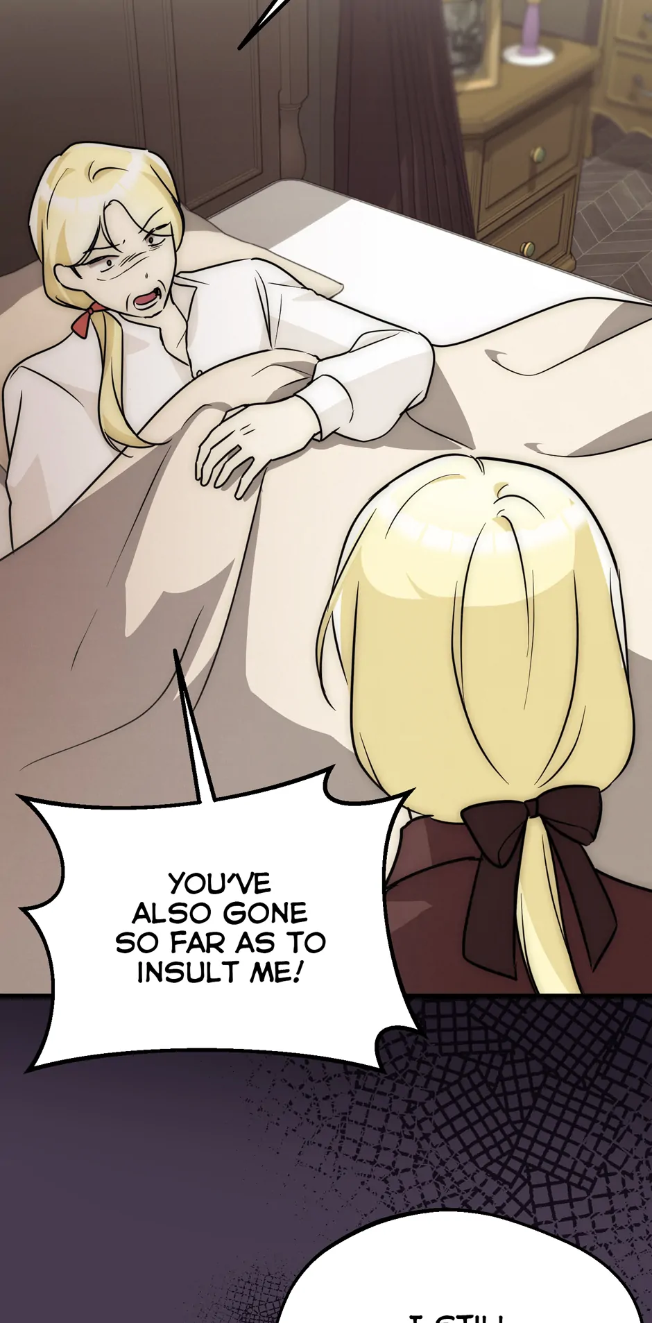 The Villainess is Busy Baking Bread! Chapter 47 - page 69