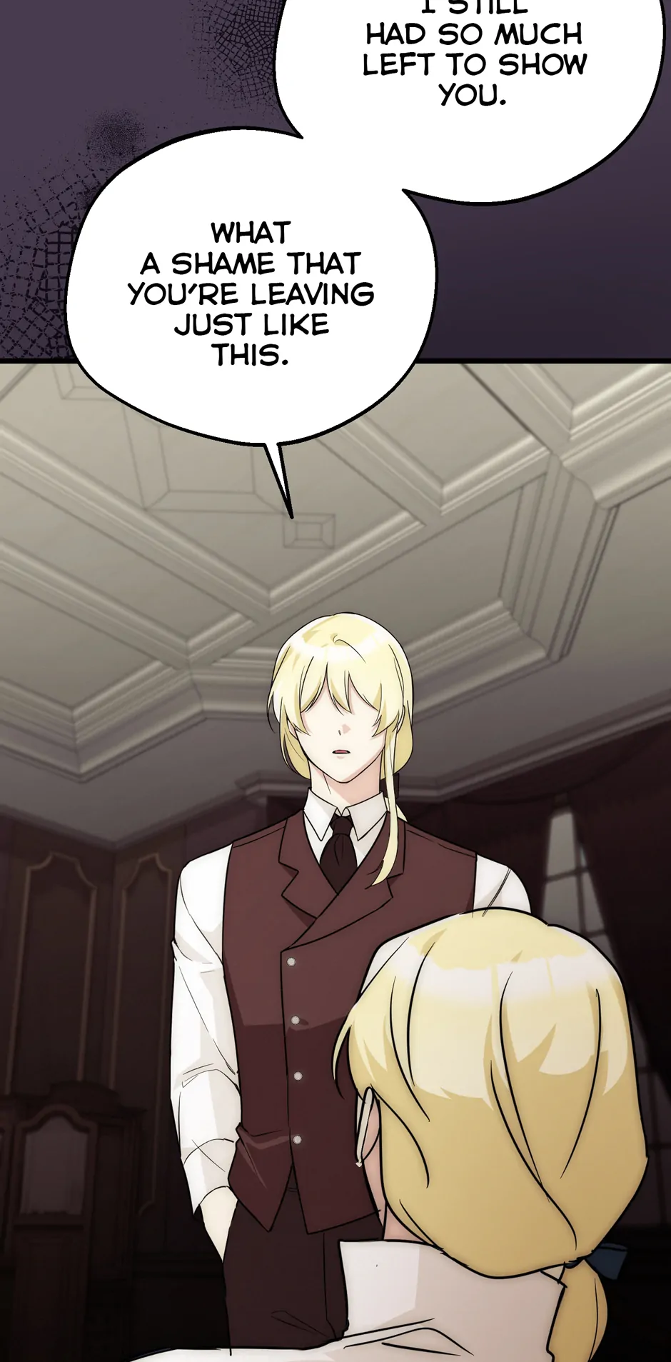 The Villainess is Busy Baking Bread! Chapter 47 - page 70