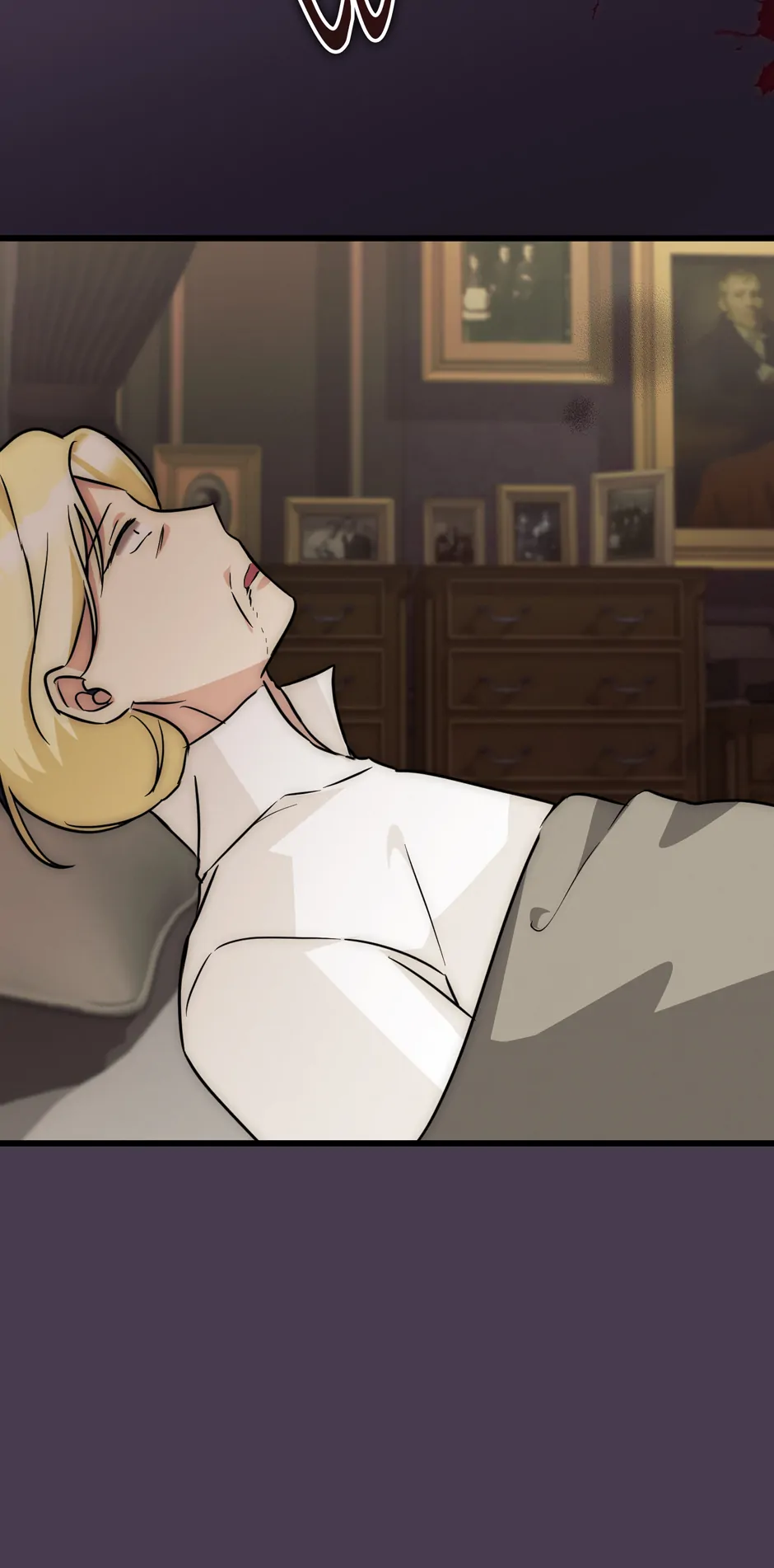 The Villainess is Busy Baking Bread! Chapter 47 - page 72