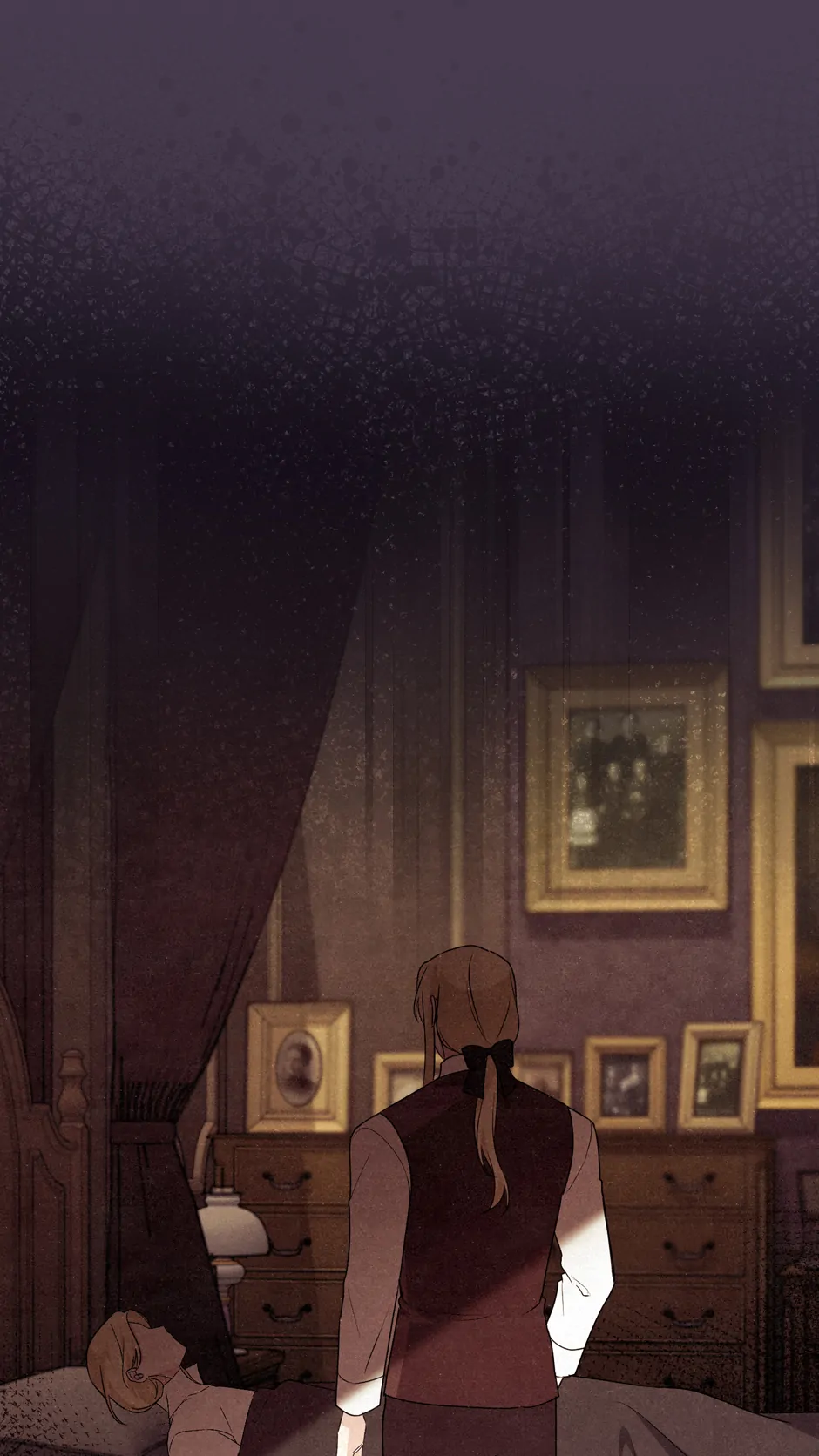 The Villainess is Busy Baking Bread! Chapter 47 - page 73