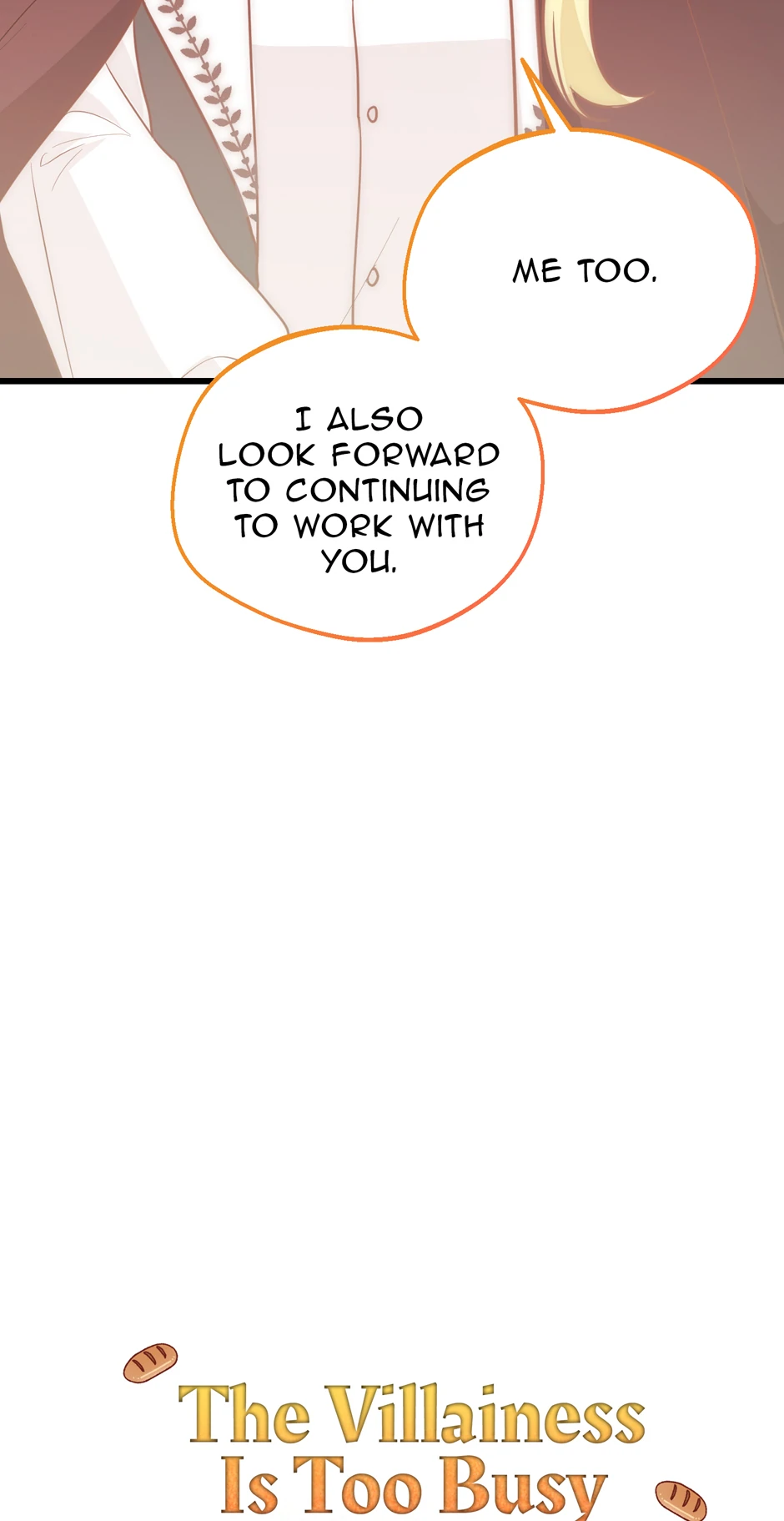 The Villainess is Busy Baking Bread! Chapter 48 - page 12