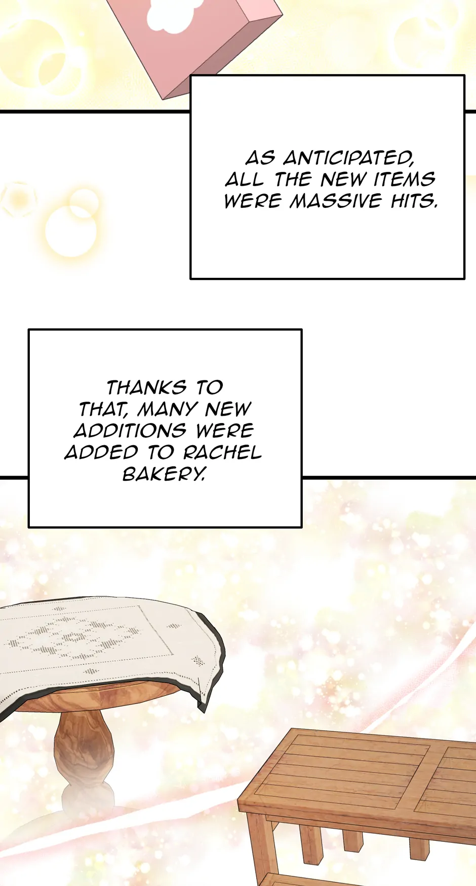 The Villainess is Busy Baking Bread! Chapter 48 - page 15