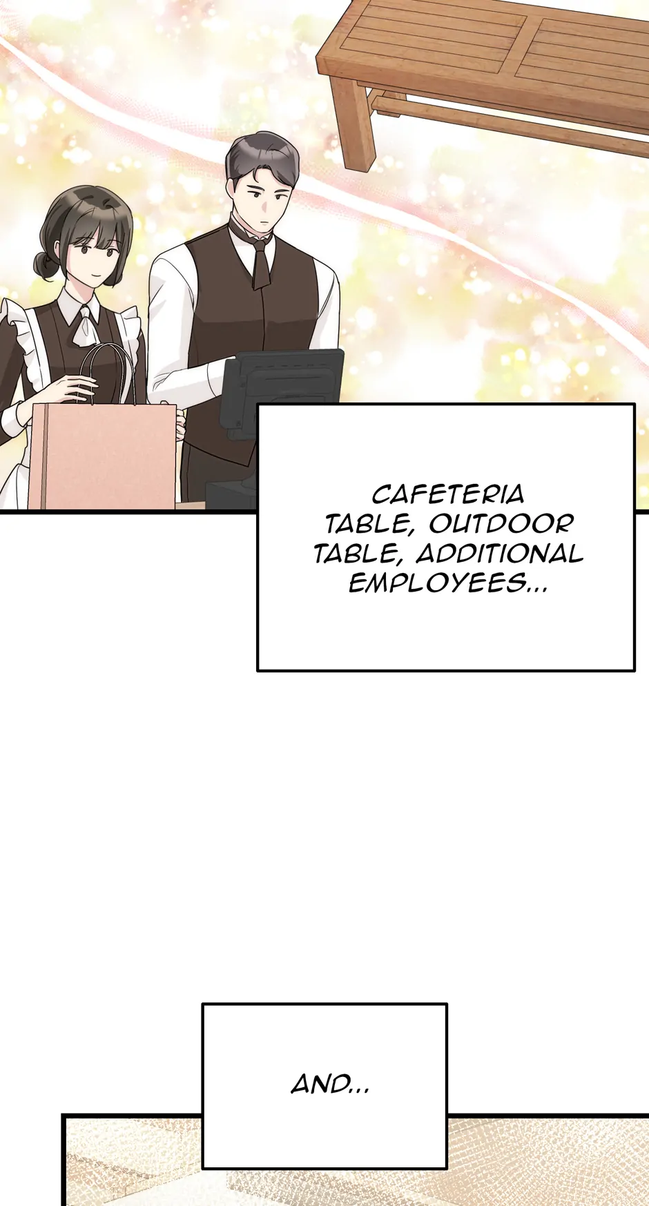 The Villainess is Busy Baking Bread! Chapter 48 - page 16