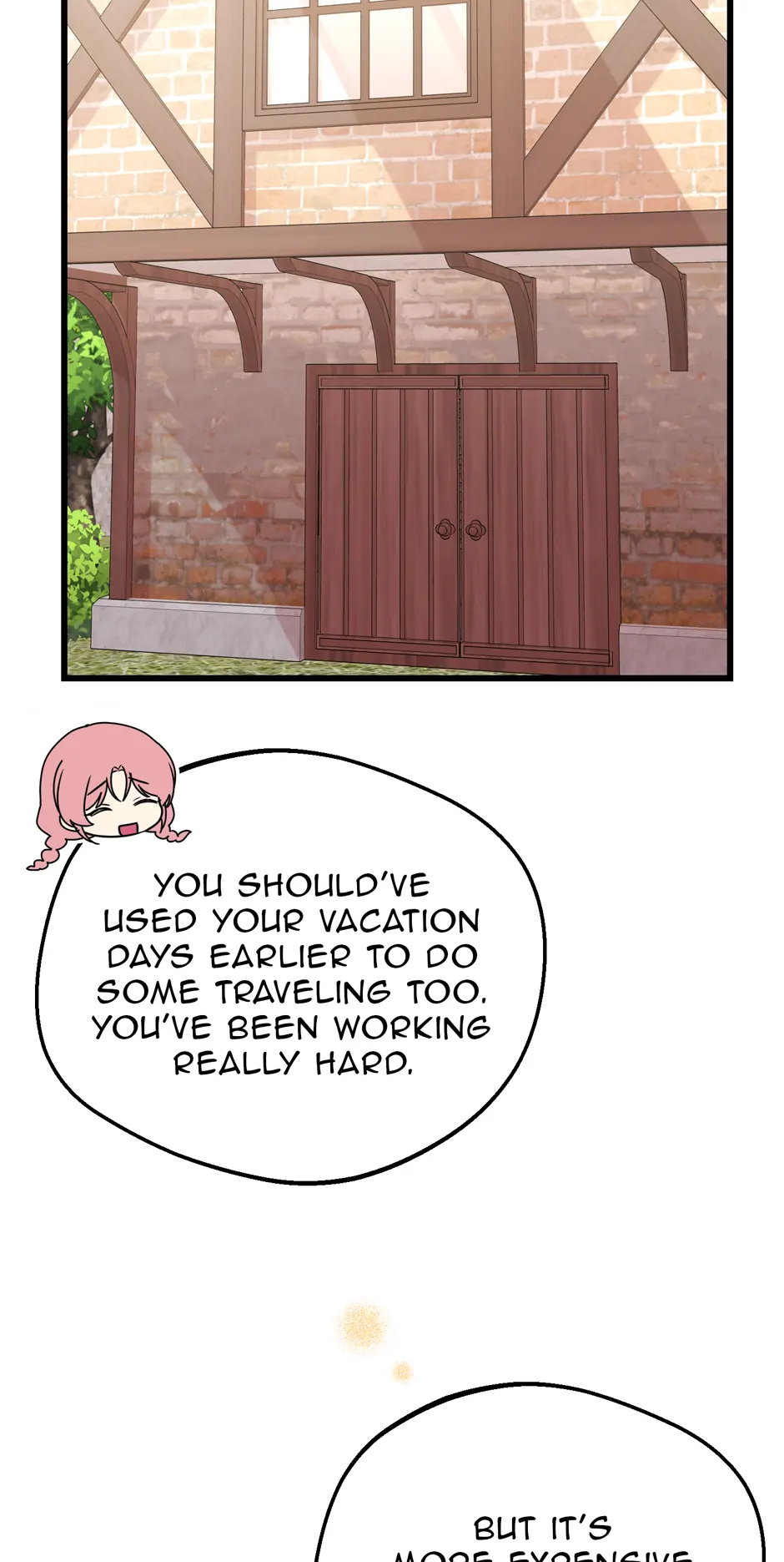 The Villainess is Busy Baking Bread! Chapter 48 - page 20