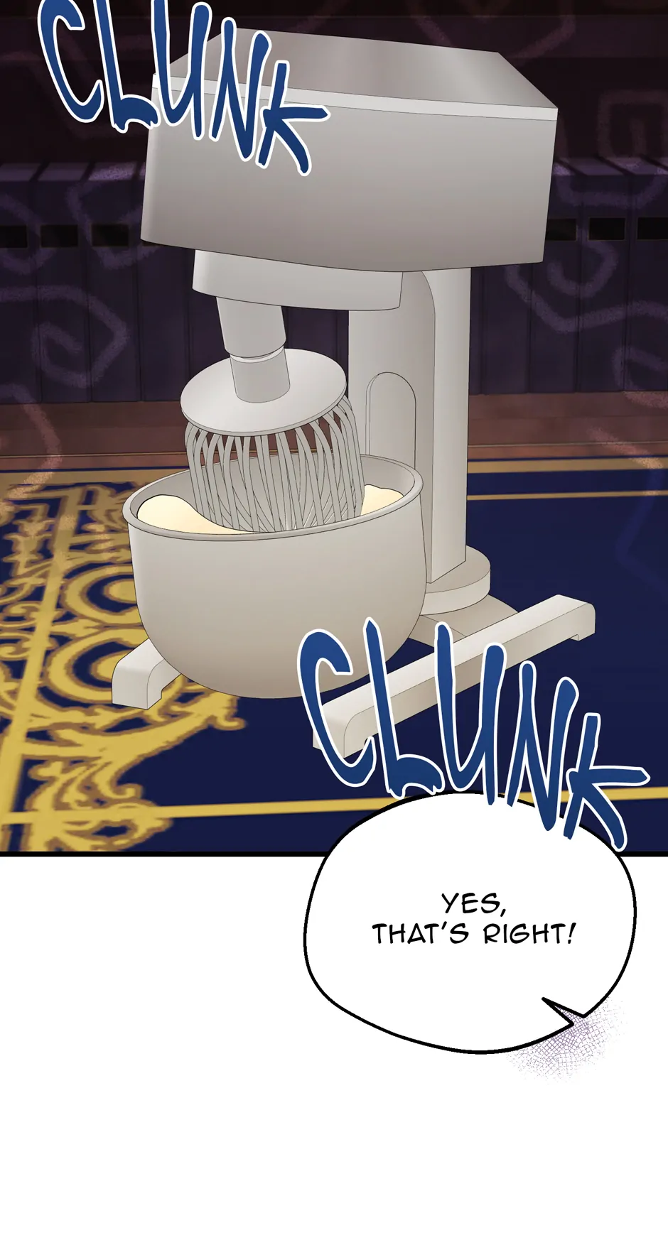 The Villainess is Busy Baking Bread! Chapter 48 - page 29