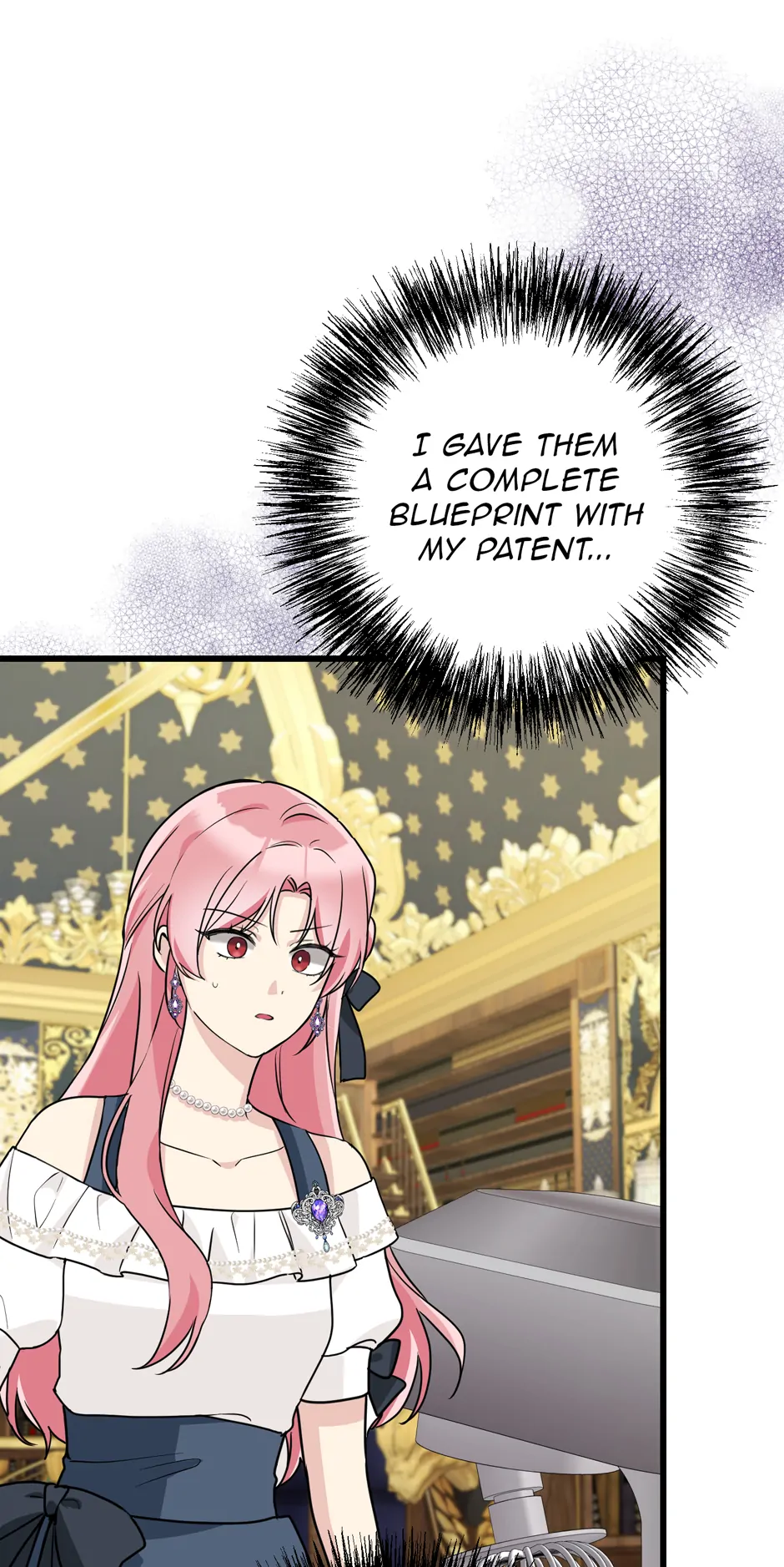 The Villainess is Busy Baking Bread! Chapter 48 - page 30