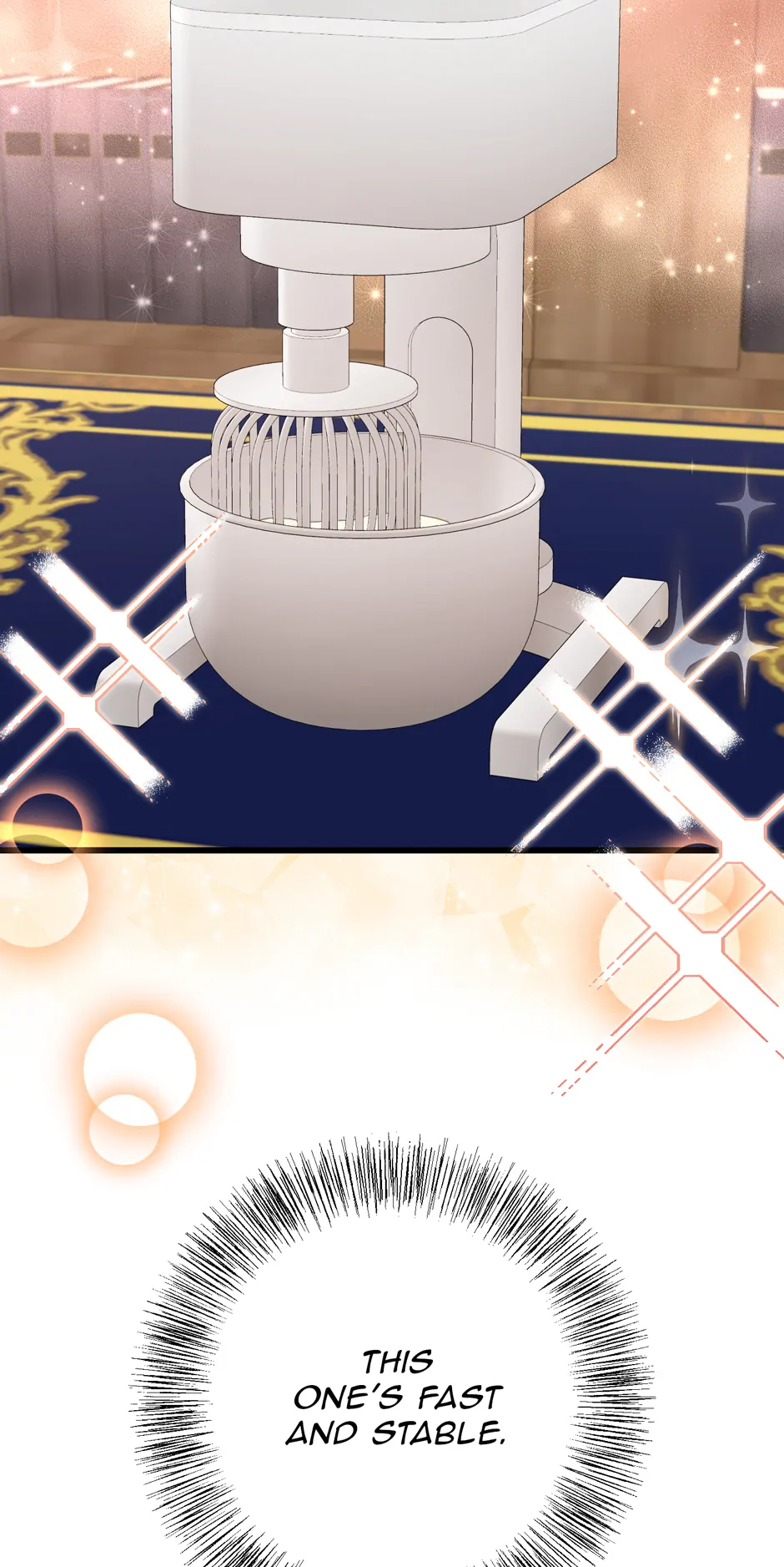 The Villainess is Busy Baking Bread! Chapter 48 - page 33