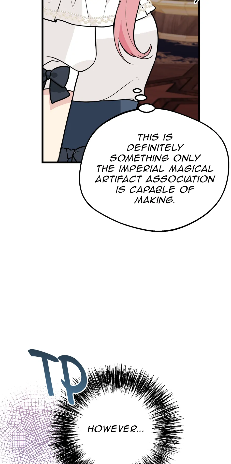 The Villainess is Busy Baking Bread! Chapter 48 - page 38