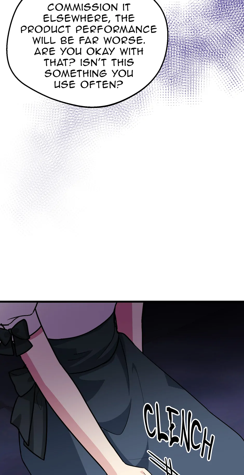 The Villainess is Busy Baking Bread! Chapter 48 - page 44