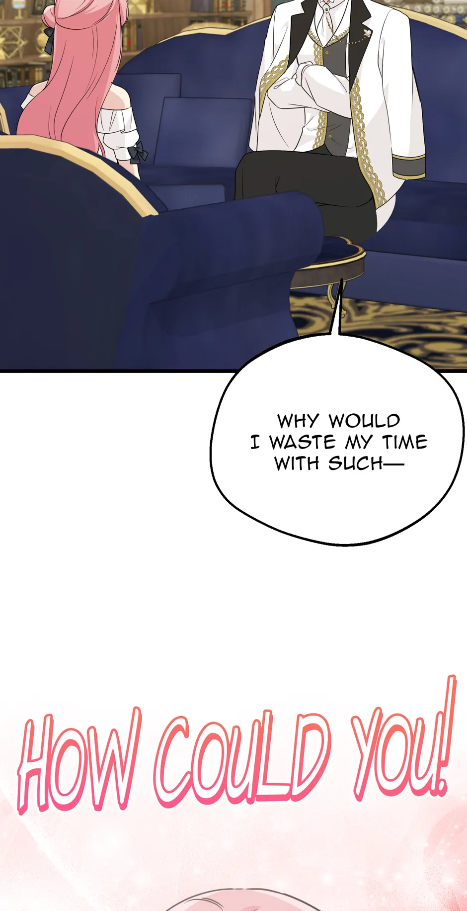 The Villainess is Busy Baking Bread! Chapter 48 - page 46