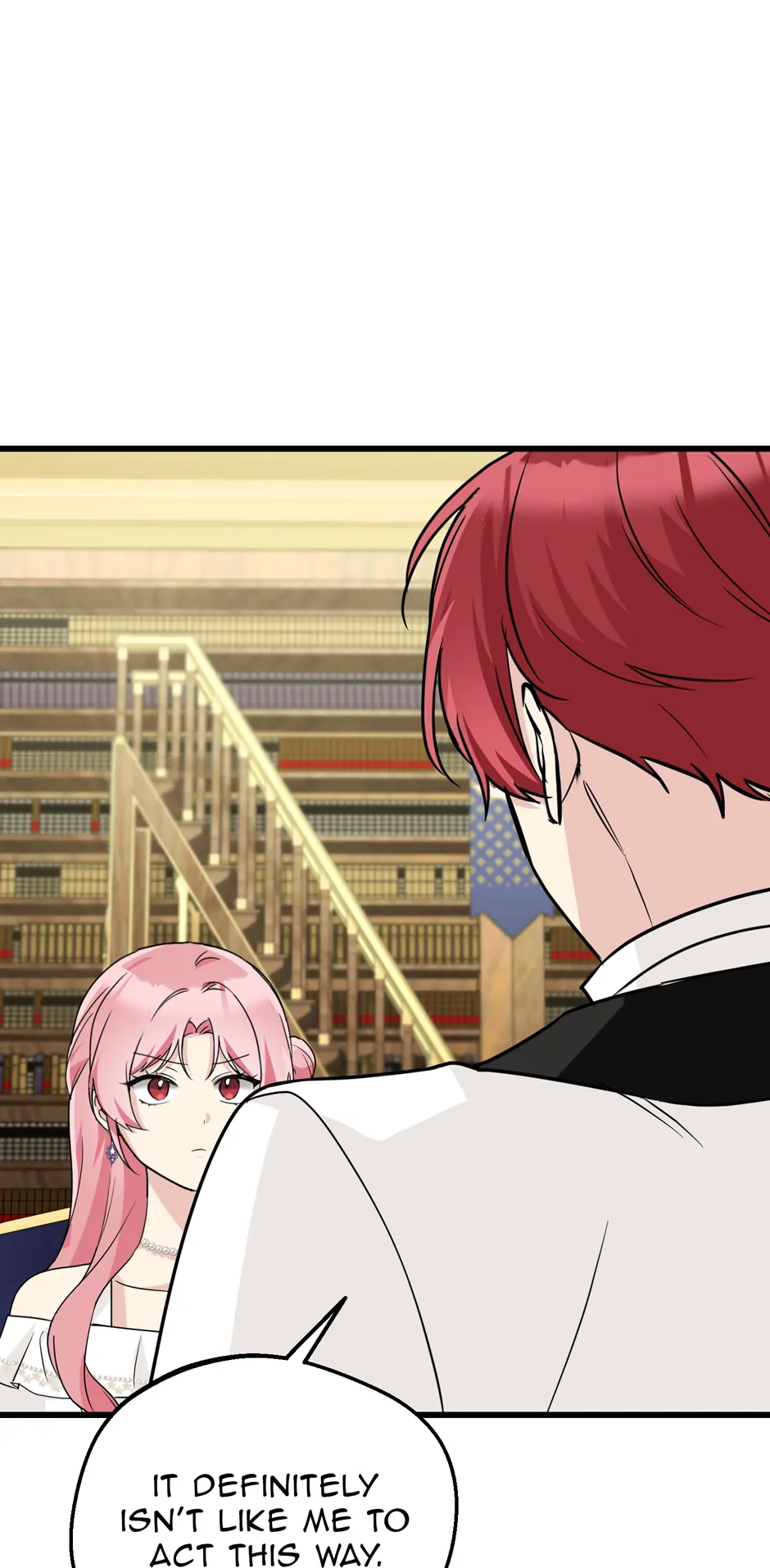 The Villainess is Busy Baking Bread! Chapter 48 - page 53