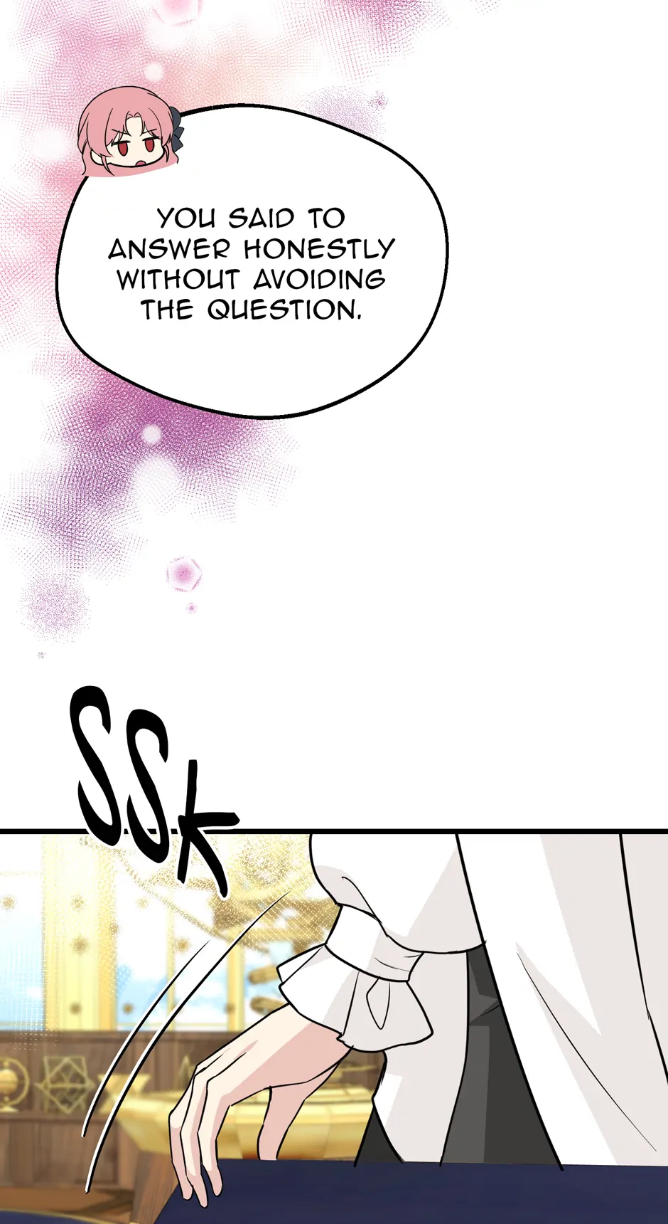 The Villainess is Busy Baking Bread! Chapter 48 - page 63