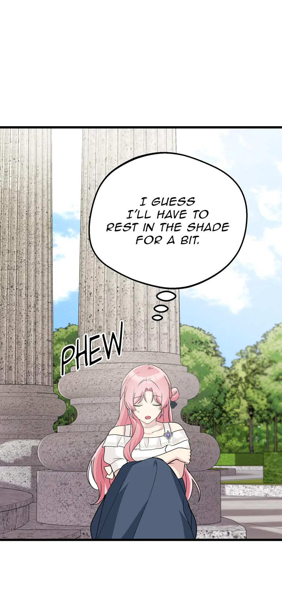 The Villainess is Busy Baking Bread! Chapter 48 - page 72