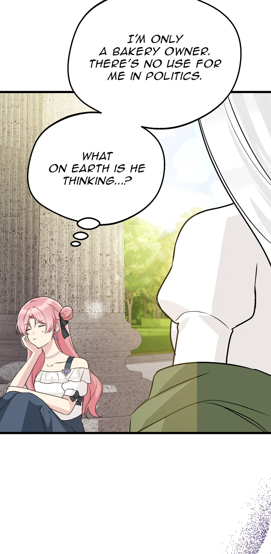 The Villainess is Busy Baking Bread! Chapter 48 - page 75