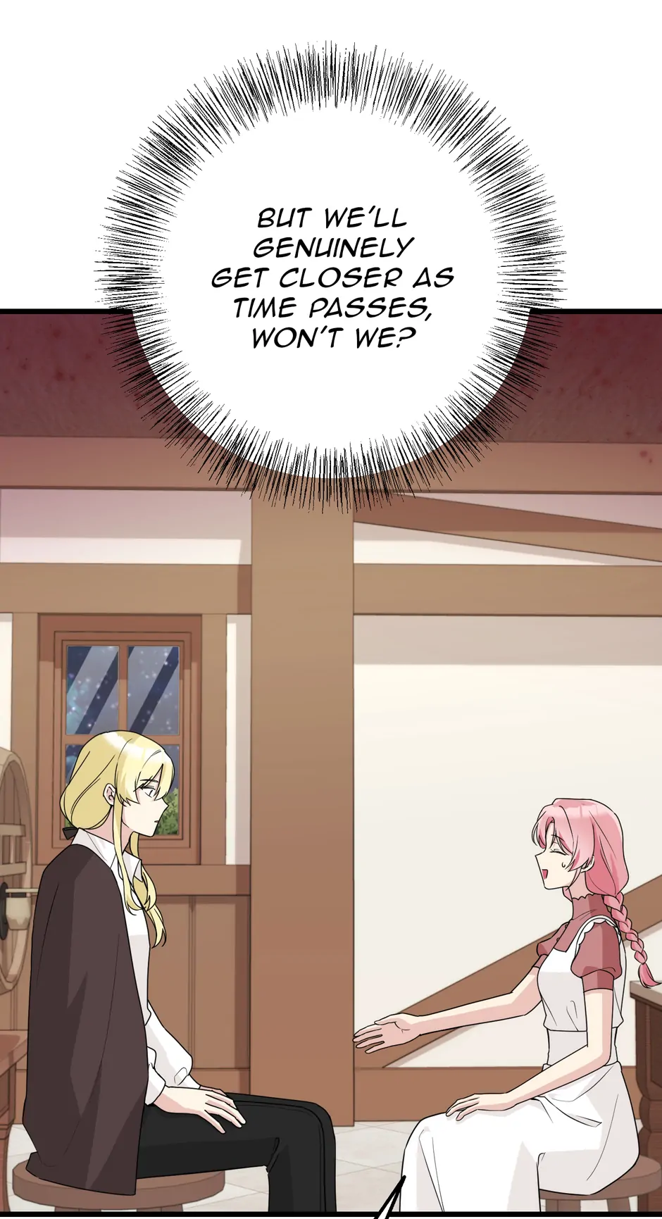 The Villainess is Busy Baking Bread! Chapter 48 - page 7