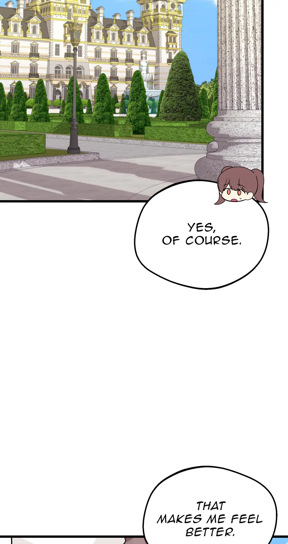 The Villainess is Busy Baking Bread! Chapter 49 - page 9