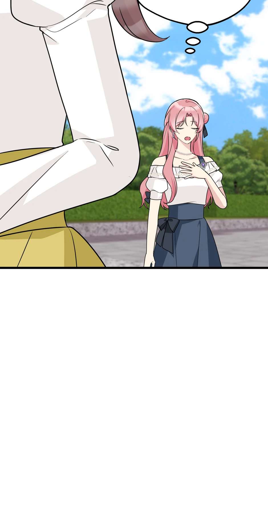 The Villainess is Busy Baking Bread! Chapter 49 - page 10