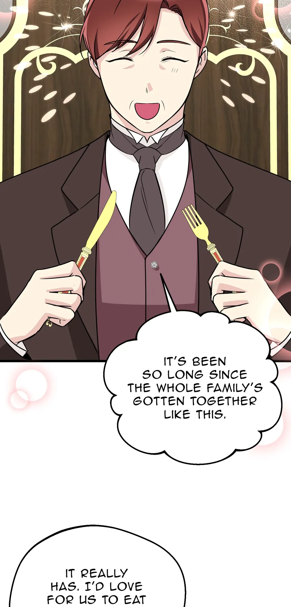 The Villainess is Busy Baking Bread! Chapter 49 - page 15