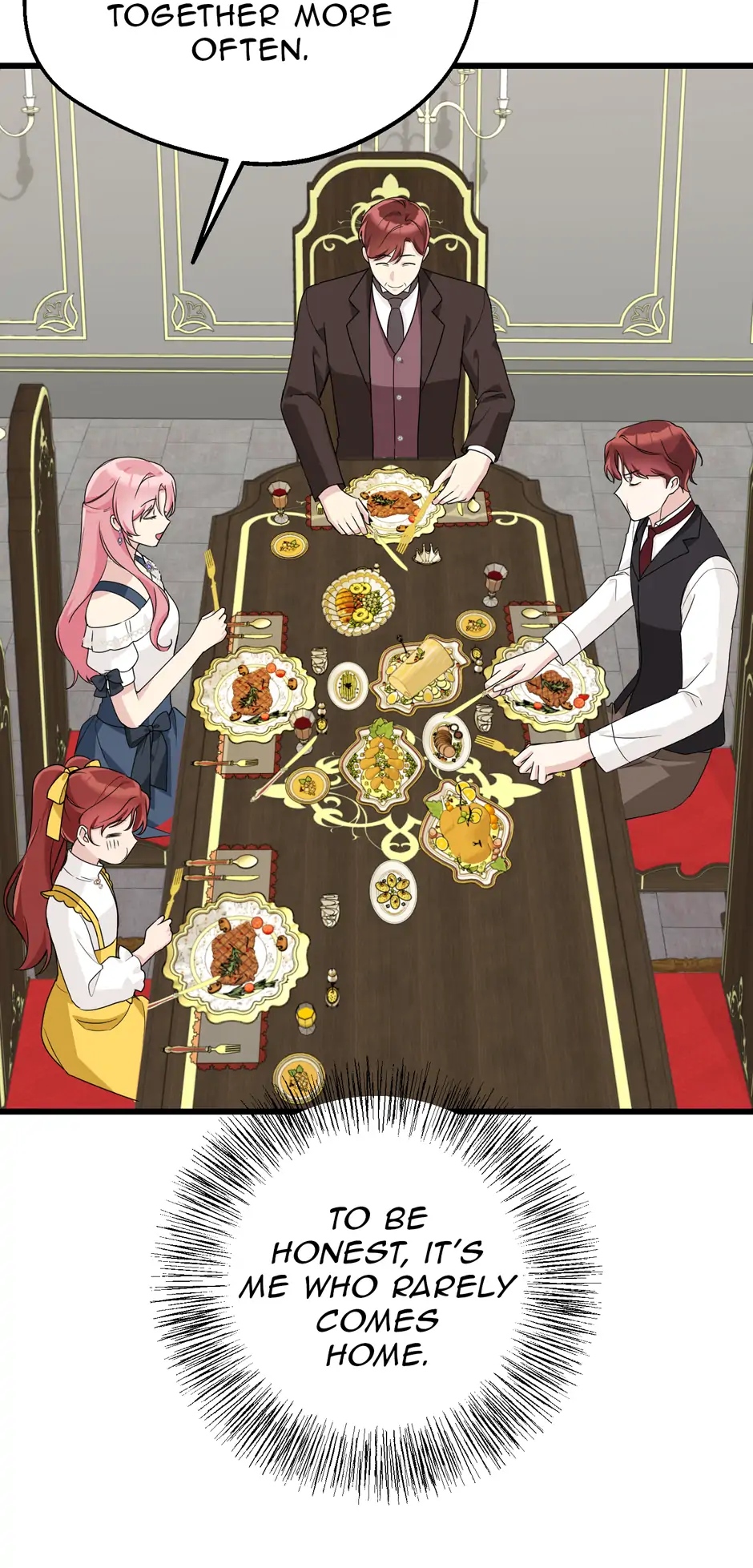 The Villainess is Busy Baking Bread! Chapter 49 - page 16