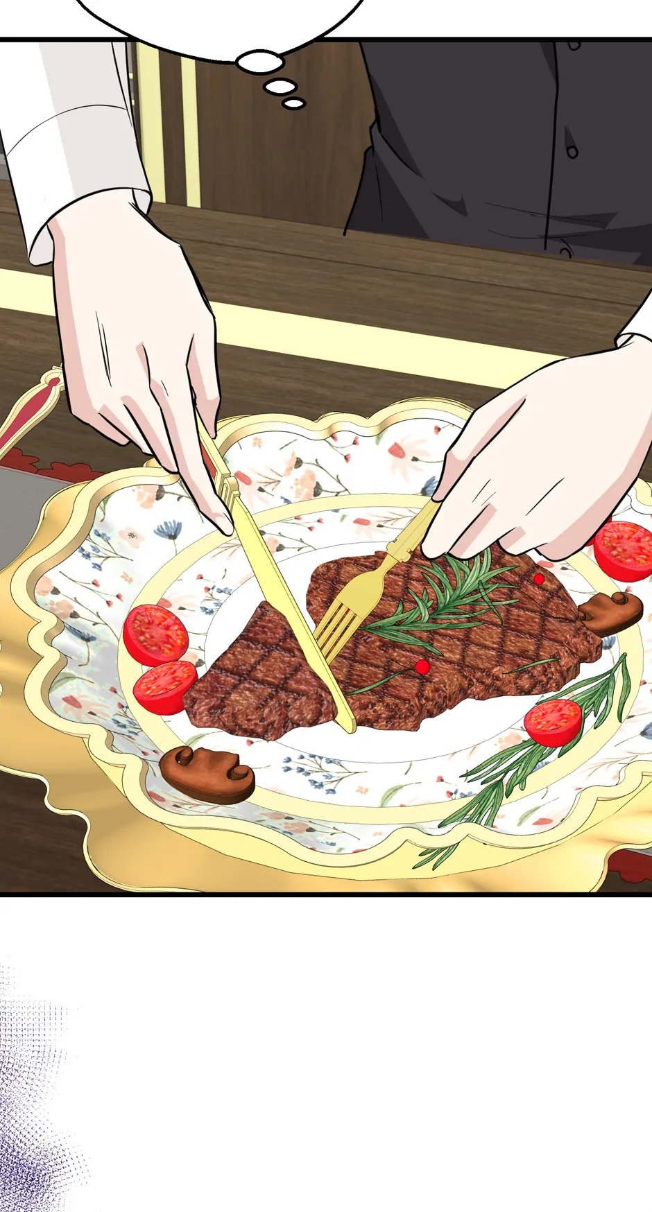 The Villainess is Busy Baking Bread! Chapter 49 - page 19