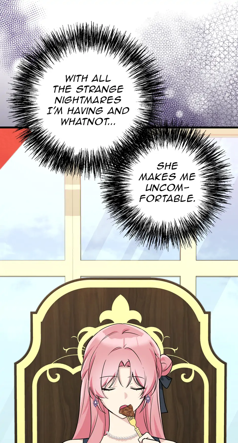 The Villainess is Busy Baking Bread! Chapter 49 - page 20