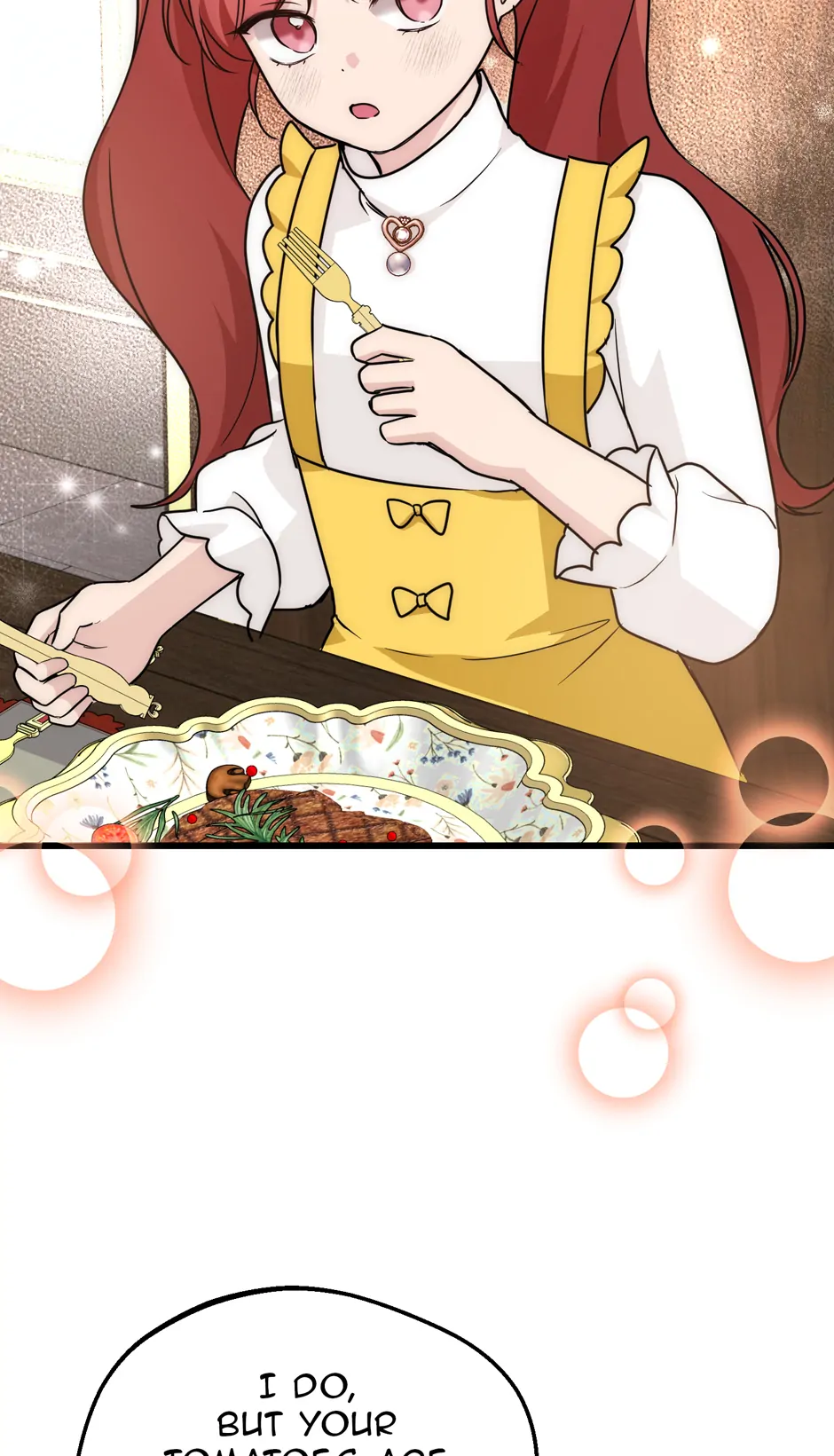 The Villainess is Busy Baking Bread! Chapter 49 - page 24