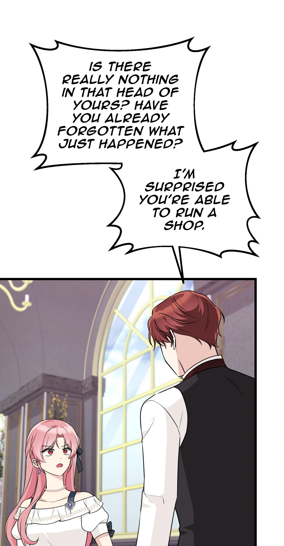 The Villainess is Busy Baking Bread! Chapter 49 - page 30