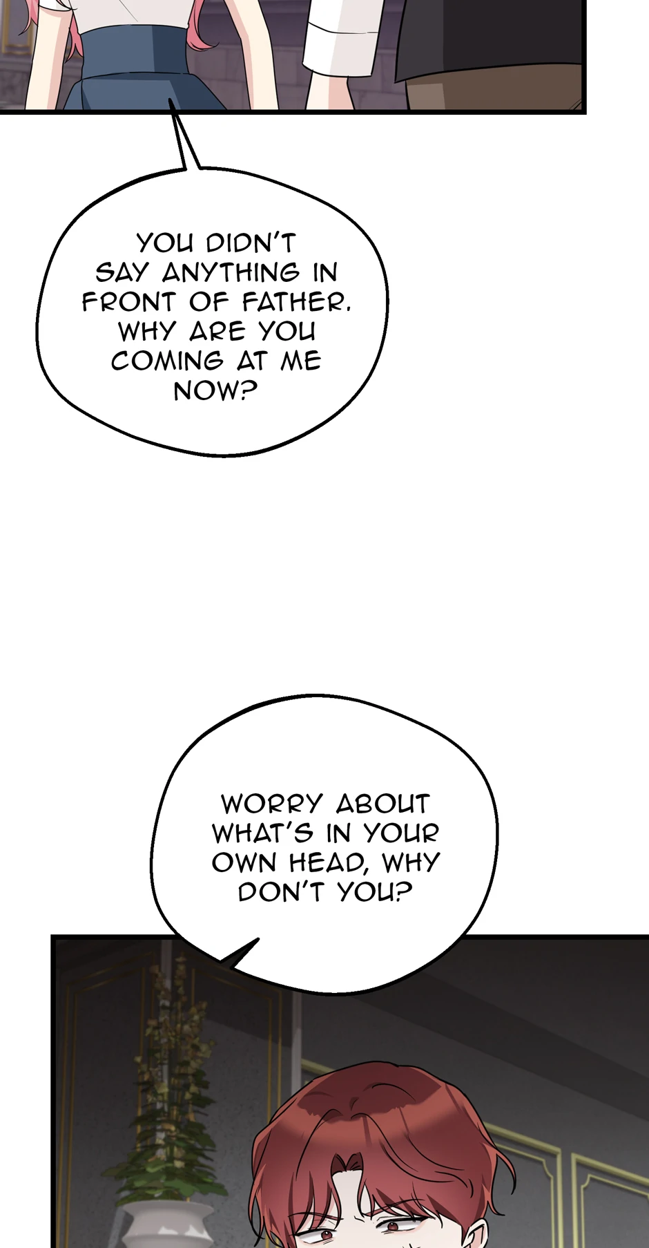 The Villainess is Busy Baking Bread! Chapter 49 - page 31