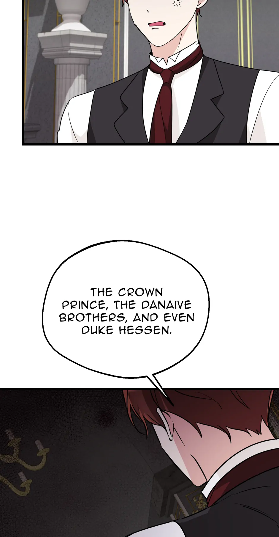 The Villainess is Busy Baking Bread! Chapter 49 - page 32