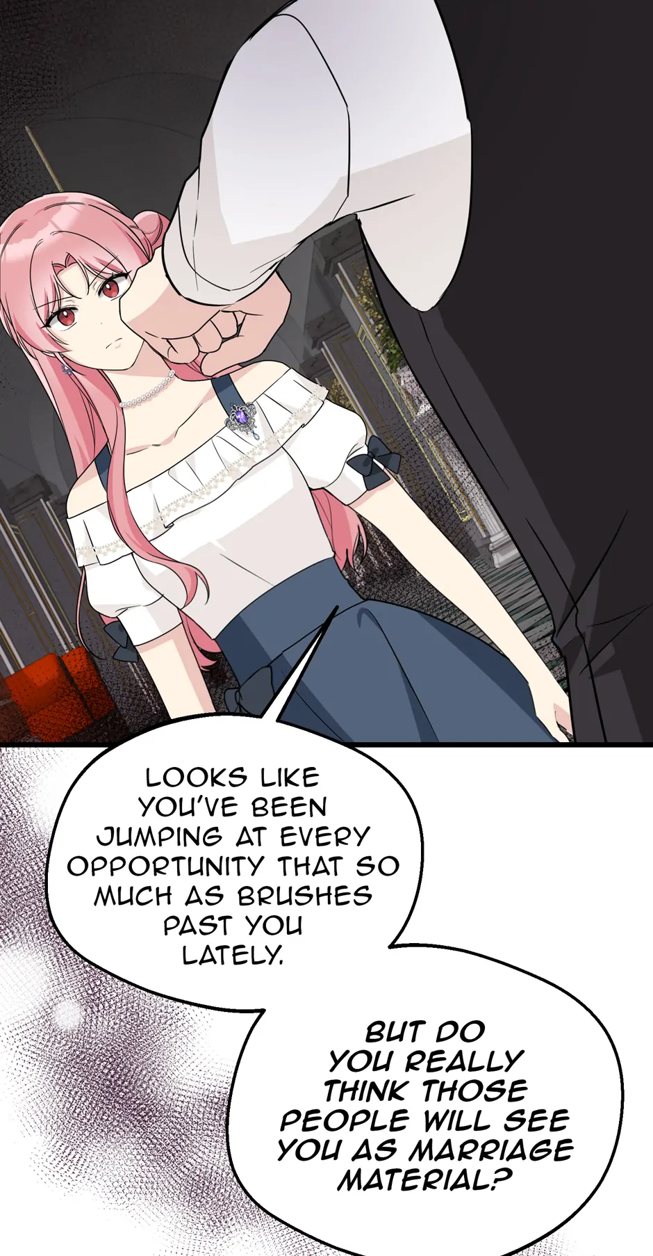 The Villainess is Busy Baking Bread! Chapter 49 - page 33