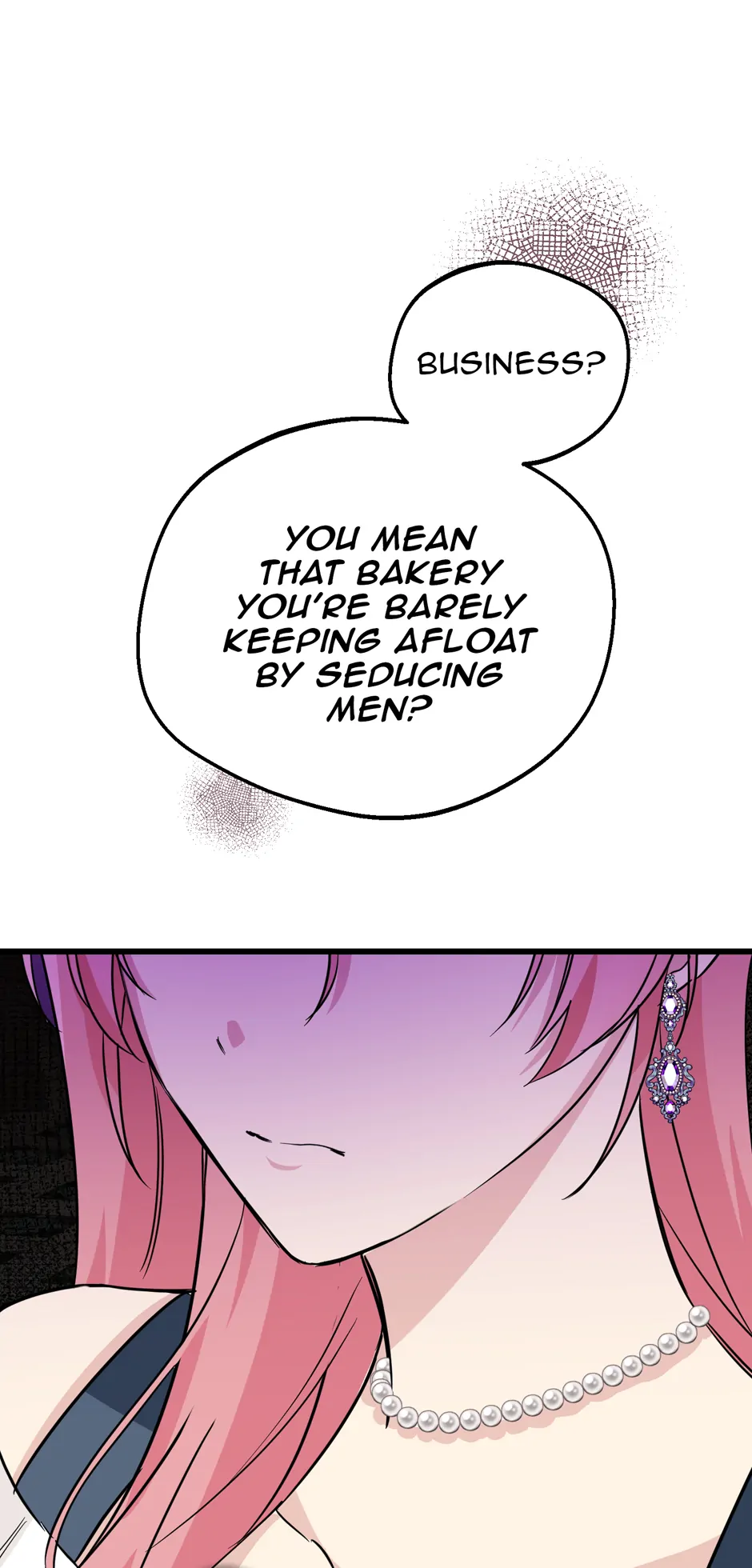 The Villainess is Busy Baking Bread! Chapter 49 - page 35