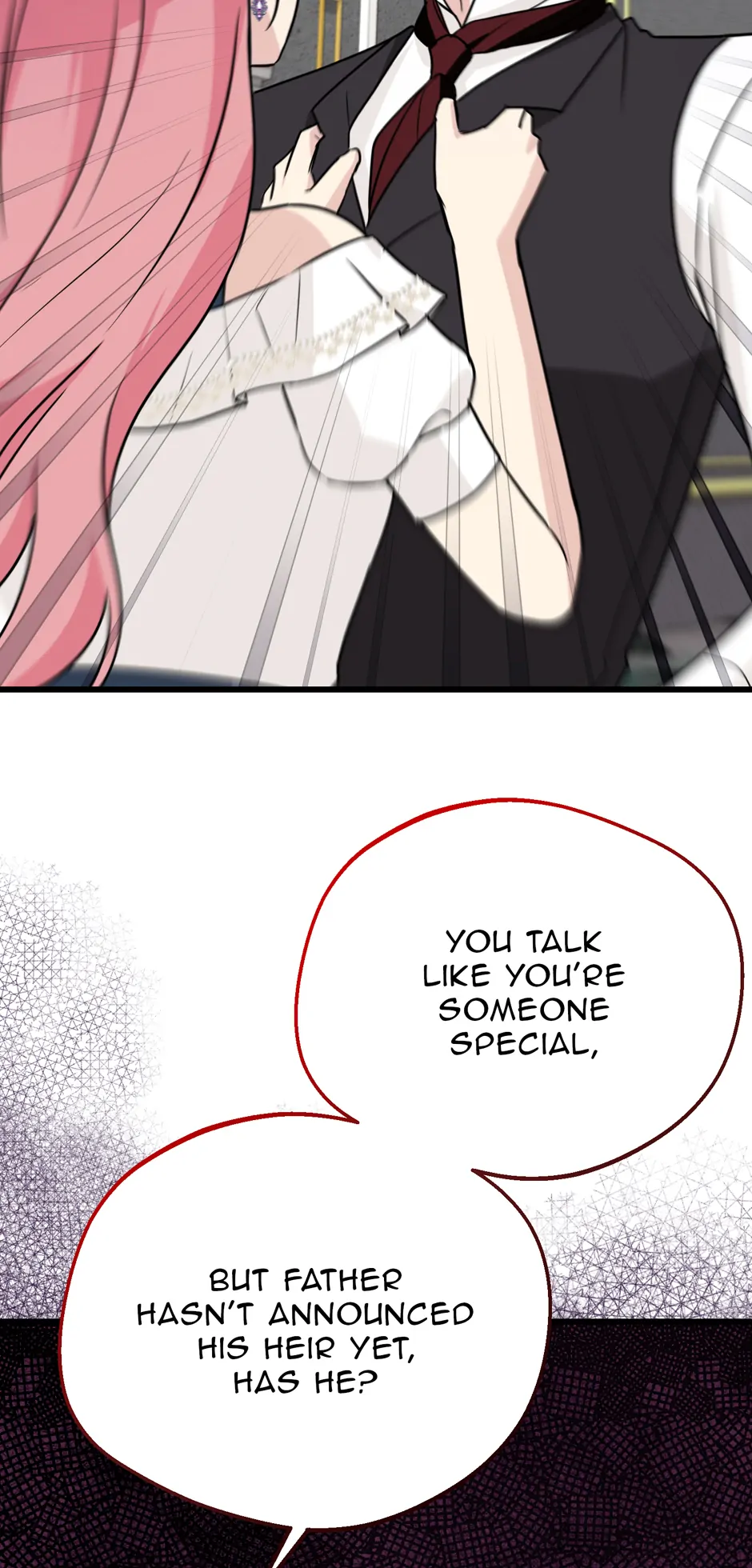 The Villainess is Busy Baking Bread! Chapter 49 - page 37