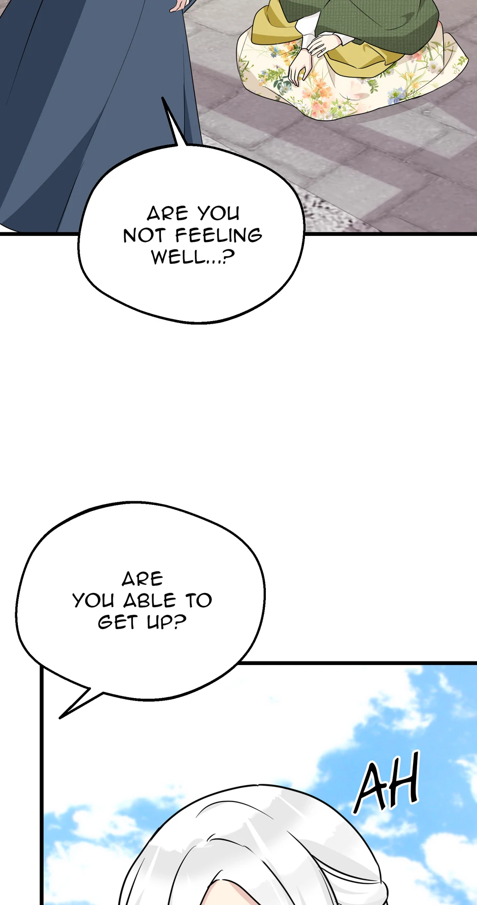 The Villainess is Busy Baking Bread! Chapter 49 - page 3